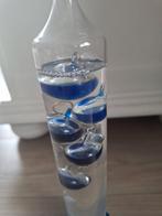 GALILEE-THERMOMETER, Ophalen of Verzenden, Zo goed als nieuw, Binnenthermometer