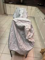 Moto pyjama, Motoren, Ophalen