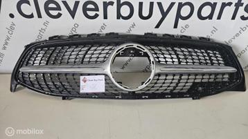 Grill origineel Mercedes CLA-klasse C118 ('19->) A1188880000 beschikbaar voor biedingen