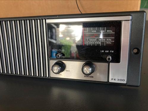 VINTAGE WEKKERRADIO NIEUW IN DOOS - Te integreren in het bed, Audio, Tv en Foto, Radio's, Radio, Ophalen of Verzenden