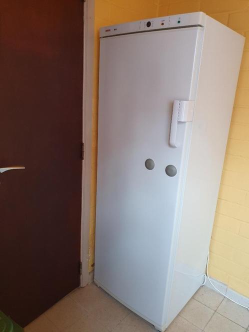 Diepvries Bosch, Elektronische apparatuur, Vriezers en Diepvrieskisten, Gebruikt, Vrijstaand, Vrieskast, 160 cm of meer, 60 tot 90 cm