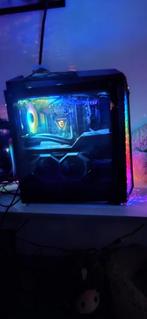 High-end Gaming MSI PC – i7-10700KF | RTX 2080 SUPER | 16GB, Ophalen, Gaming, HDD, 1 TB