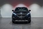 Peugeot 3008 1.6 S&S Auto GT Line | Apple Carplay | LED, Auto's, Stof, 4 cilinders, Traction-control, Zwart