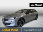 Peugeot 508 SW 1.5 BlueHDi 130 S&S EAT8 GT, Auto's, 745 kg, Stof, Gebruikt, 4 cilinders