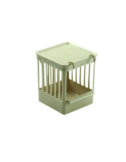 Nestkastjes Fauna kleur beige, Dieren en Toebehoren, Vogels | Toebehoren, Zo goed als nieuw, Overige typen, Ophalen of Verzenden