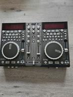 Synq DMC 2000, Ophalen, Gebruikt