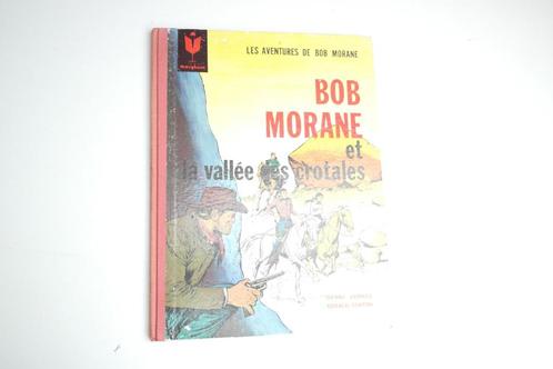 Bd BOB MORANE (Marabout) tome 7 (EO 1964 tbe), Livres, BD, Utilisé, Une BD, Enlèvement ou Envoi
