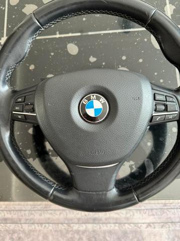 Volant f10 original multifonctions avec airbag beschikbaar voor biedingen