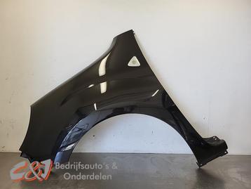 Scherm links-voor van een Renault Kangoo (TEGND) beschikbaar voor biedingen