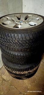 BMW banden 225/45 R17, 17 inch, Banden en Velgen, Gebruikt, Personenwagen