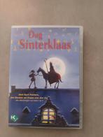 Dvd dag sinterklaas reeks 1 en 2 orginele versie, Comme neuf, Enlèvement ou Envoi