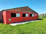 Paarden weide met stalling te huur