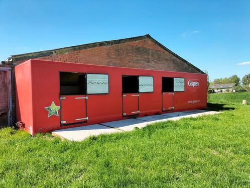 Paarden weide met stalling te huur, Immo, Gronden en Bouwgronden