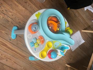 Baby/peuterspeeltafeltje beschikbaar voor biedingen