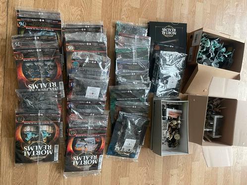 Collection Mortal Realms complète, Hobby & Loisirs créatifs, Wargaming, Comme neuf