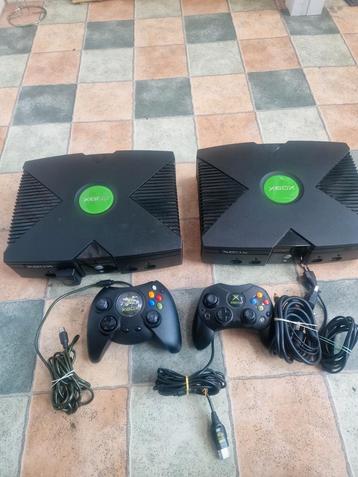 Xbox première génération beschikbaar voor biedingen