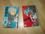 livres manga Kaiju No. 8, Enlèvement ou Envoi, Neuf