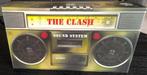THE CLASH Sound System 11xCD + DVD BOX SET London Calling, Ophalen of Verzenden, Zo goed als nieuw, Alternative