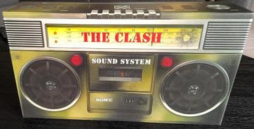 COFFRET 11 CD + DVD THE CLASH Sound System London Calling, Enlèvement ou Envoi, Comme neuf, Alternatif