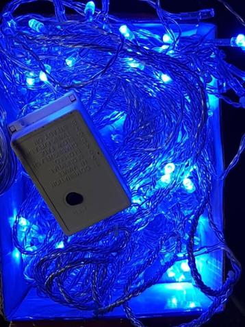 Guirlandes lumineuses de Nöel beschikbaar voor biedingen