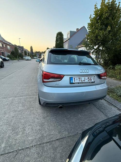 Audi A1 Sline, Auto's, Audi, Particulier, A1, Benzine, Alcantara, Ophalen