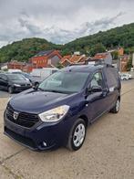 Dacia Dokker 1.6i Van Utilitaire, Voorwielaandrijving, 75 kW, Stof, 140 g/km