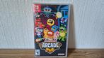 Namco museum arcade pac nintendo switch, Ophalen of Verzenden, Nieuw