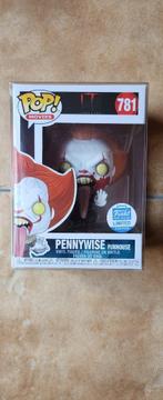 Horror funko pop it bloody pennywise exclusive funko shop eu, Verzamelen, Ophalen of Verzenden, Nieuw