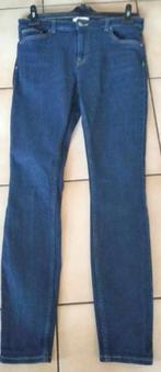 blauwe jeans broek H & M maat 42 Nieuw, Nieuw, W33 - W36 (confectie 42/44), Blauw, H&M