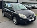 Renault Scenic 1.5Dci, 10/2006, 241.500km, AIRCO, EXPORT  De, Voorwielaandrijving, 4 cilinders, Zwart, Bedrijf