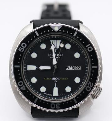Seiko "TURTLE" suwa 6309-7040 beschikbaar voor biedingen