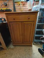 Gratis kast, Ophalen