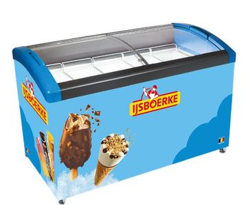 diepvries ijsboerke, Zakelijke goederen, Ophalen, Diepvries