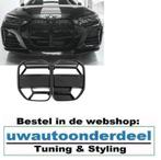 Bmw 4 Serie G22 Coupe G23 Cabriolet CS Grill Glans, Ophalen of Verzenden