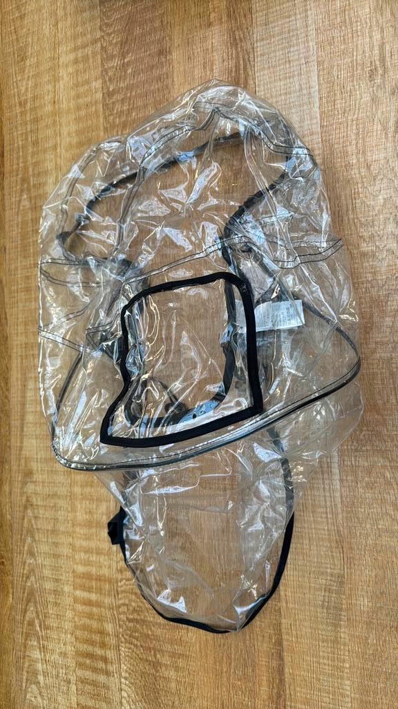 Capote pluie Bugaboo Bee, Kinderen en Baby's, Buggy's, Zo goed als nieuw, Ophalen