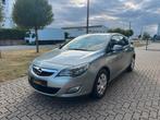 Opel astra 1.7 eco flex 2011 euro 5 gekeurd, Auto's, Euro 5, Stof, Zwart, 5 deurs