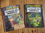 La vallée des immortels - Blake et Mortimer