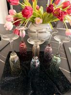 Lots coupe de champagne val saint Lambert, Enlèvement