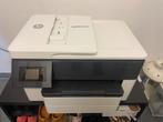 Printer HP officejet Pro 7740, Computers en Software, Printers, Ophalen, Zo goed als nieuw, Printer