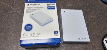 HDD PS5 Seagate harde schijf van 5 TB beschikbaar voor biedingen