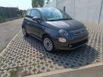 mooie fiat 500,39700km,10/2019,launche versie,1,2 motor, Voorwielaandrijving, 4 zetels, Stof, 4 cilinders