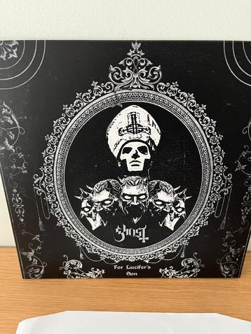 LP - Ghost - for Lucifer’s son 