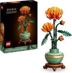 LEGO Botanicals Le Chrysanthemum LIVRAISON RAPIDE ET GRATUIT, Envoi, Neuf, Ensemble complet, Lego