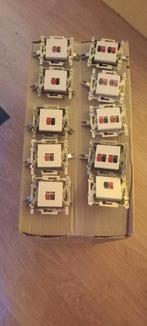 Prise NIKO pour haut-parleur, Bricolage & Construction