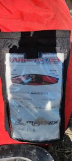 Kite set, Watersport en Boten, Ophalen, Zo goed als nieuw, Kite