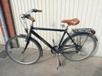 Mooie herenfiets, Ophalen
