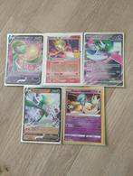 Gallade en Gardevoir set., Ophalen, Zo goed als nieuw