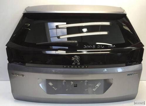 PEUGEOT 3008 2021 FACELIFT ACHTERKLEP OIRGINEEL OP AANVRAAG!, Auto-onderdelen, Carrosserie, Achterklep, Peugeot, Achter, Gebruikt