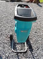 Gardena broyeur déchiqueteur, Ophalen, Gebruikt, Elektrisch, Gardena