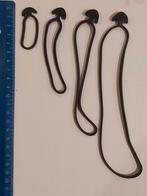 Rubber Elastiek, Kabelbinder, T-tie, Jan willempjes      µ0a, Ophalen of Verzenden